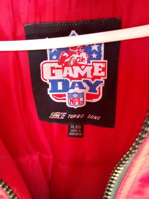 Kansas City Chiefs Jacket