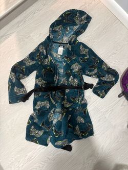 Boys robe