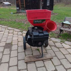 8hp Chipper Shredder