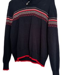 Tommy Hilfiger Boys Shawl Collar Sweater 