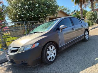 Honda Civic 2010🤖
