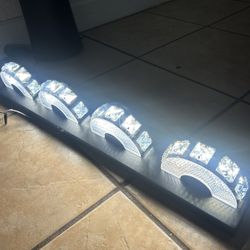 Vanity Lights LED  Bathroom 