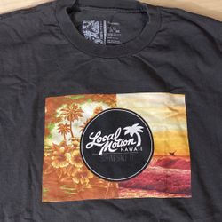 Local Motion Tshirt