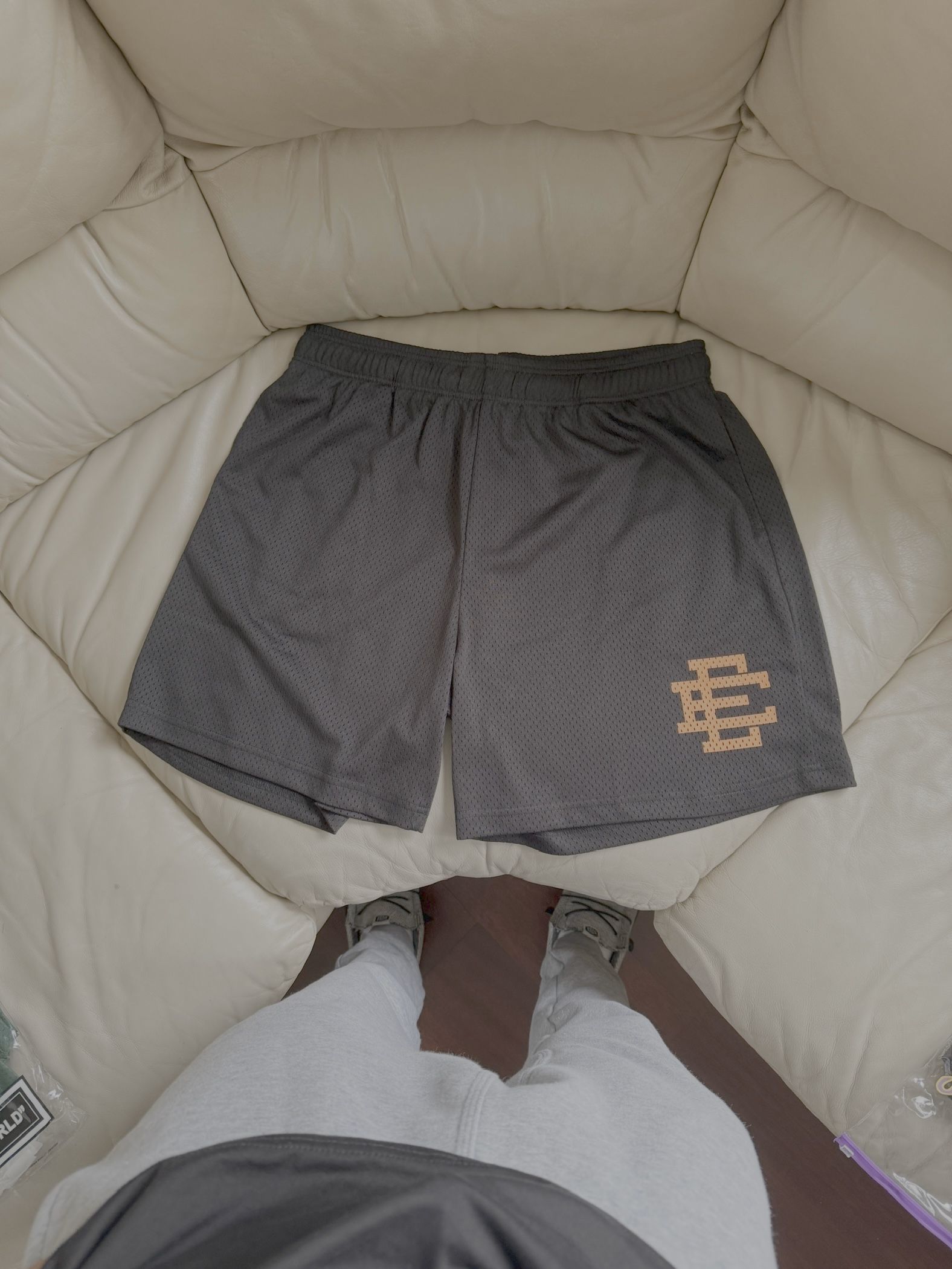Eric Emanuel Shorts