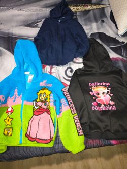 Kids Hoodie