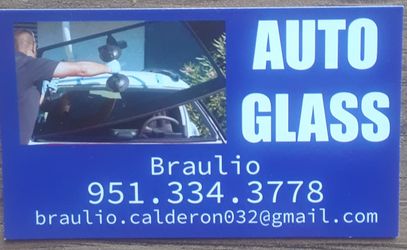 Auto Glass Installer