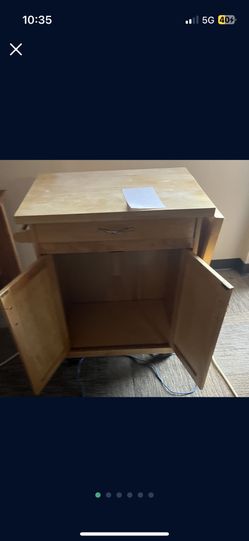 Island Kitchen Stand