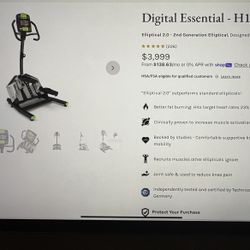 Helix Lateral Trainer Dual Rotational Like New Condition.