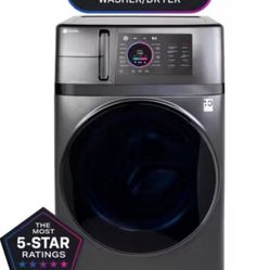 2-in-1 Washer/Dryer Ventless 