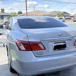 2007 Lexus ES 350