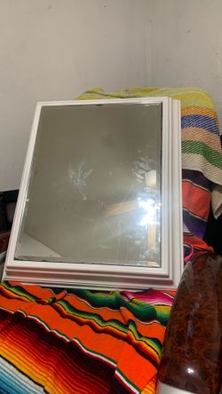 Bathroom mirror