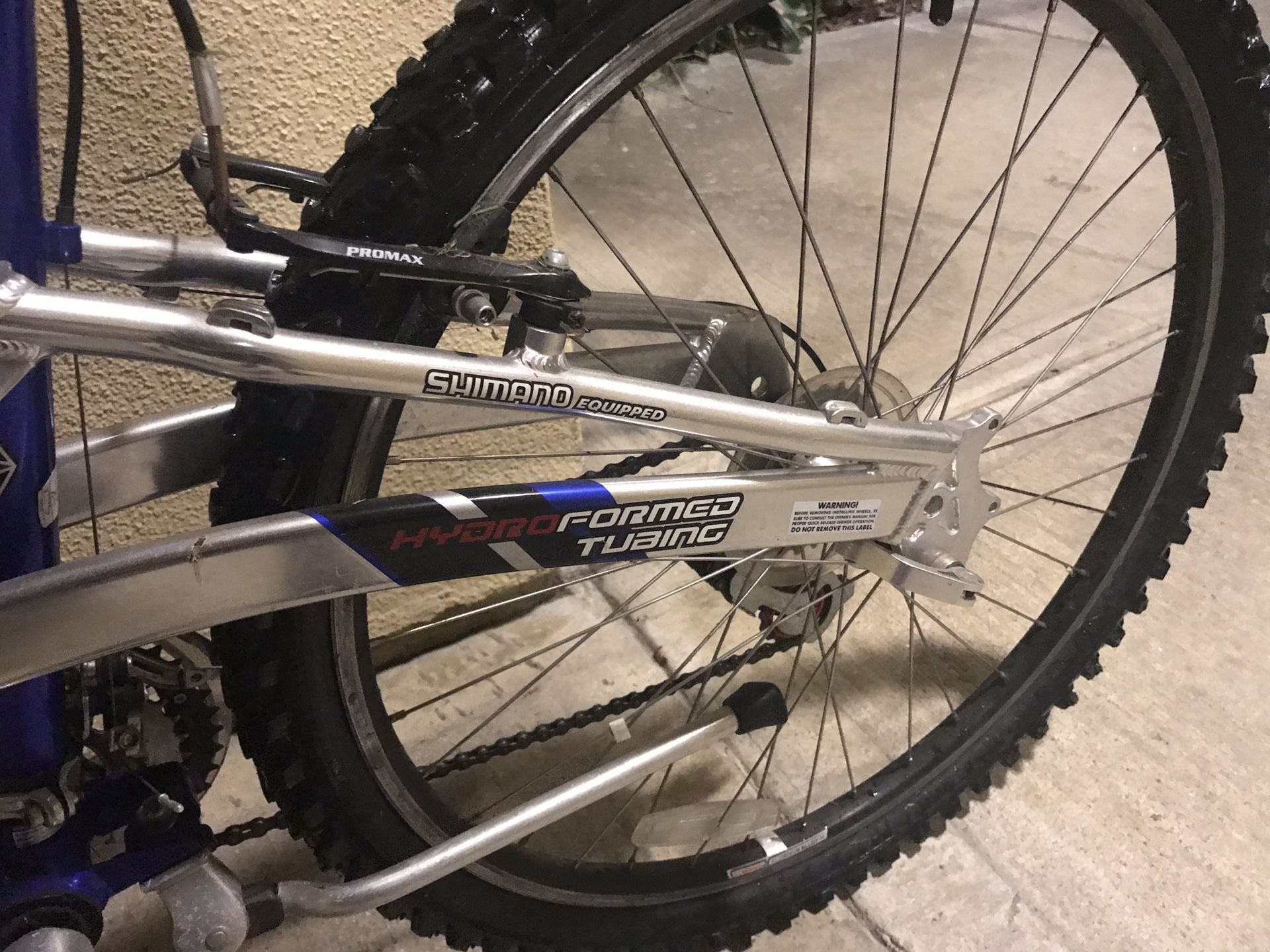 scott scale 120mm fork