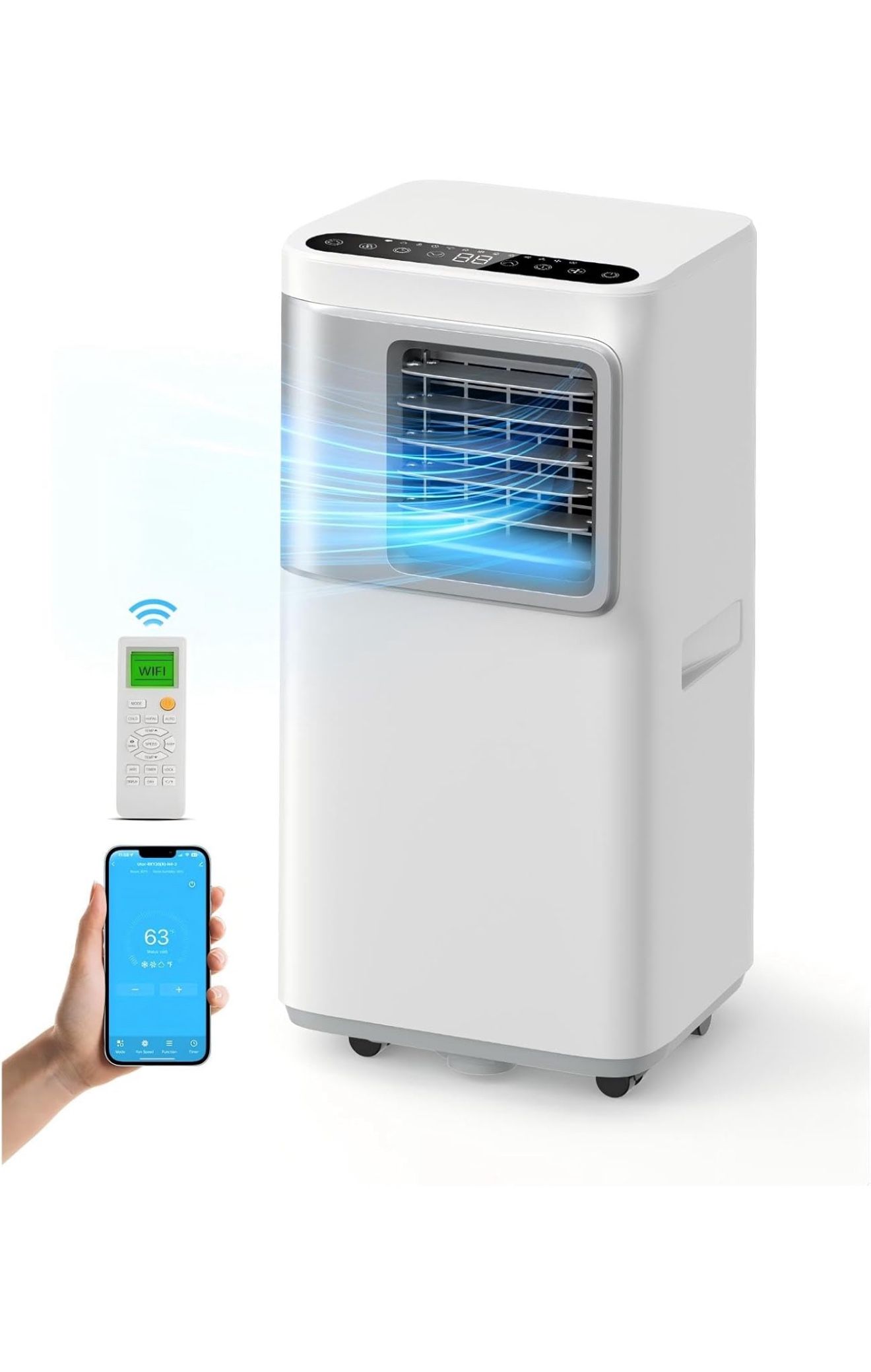 Portable Air Conditioner 
