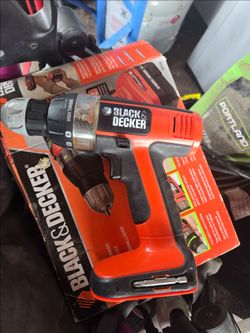 2 Dewalt Drills