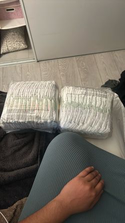 Size 3 Diapers