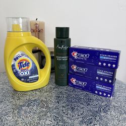 Hygiene Bundle 