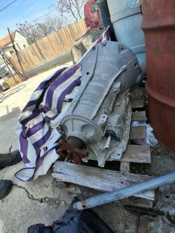 2010 FORD F-150 V8 ELECTRONIC TRANSMISSION