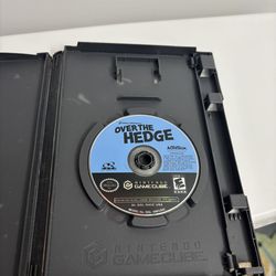 Over the Hedge GameCube Game