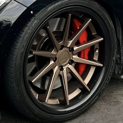 Ferrara Wheels Rims