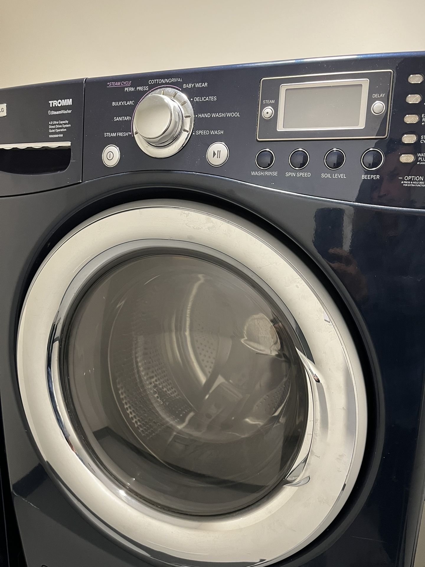 LG Washer