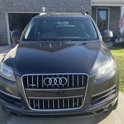 2013 Audi Q7