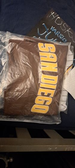 Padres Jersey