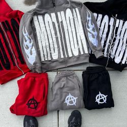 Motion Hoodies