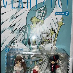 Includes manga and three collectible figures: Rook, Pawn, Knight.