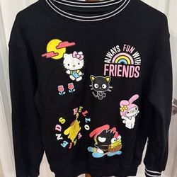 Hello Kitty and Friends Sweater size XS just $10 