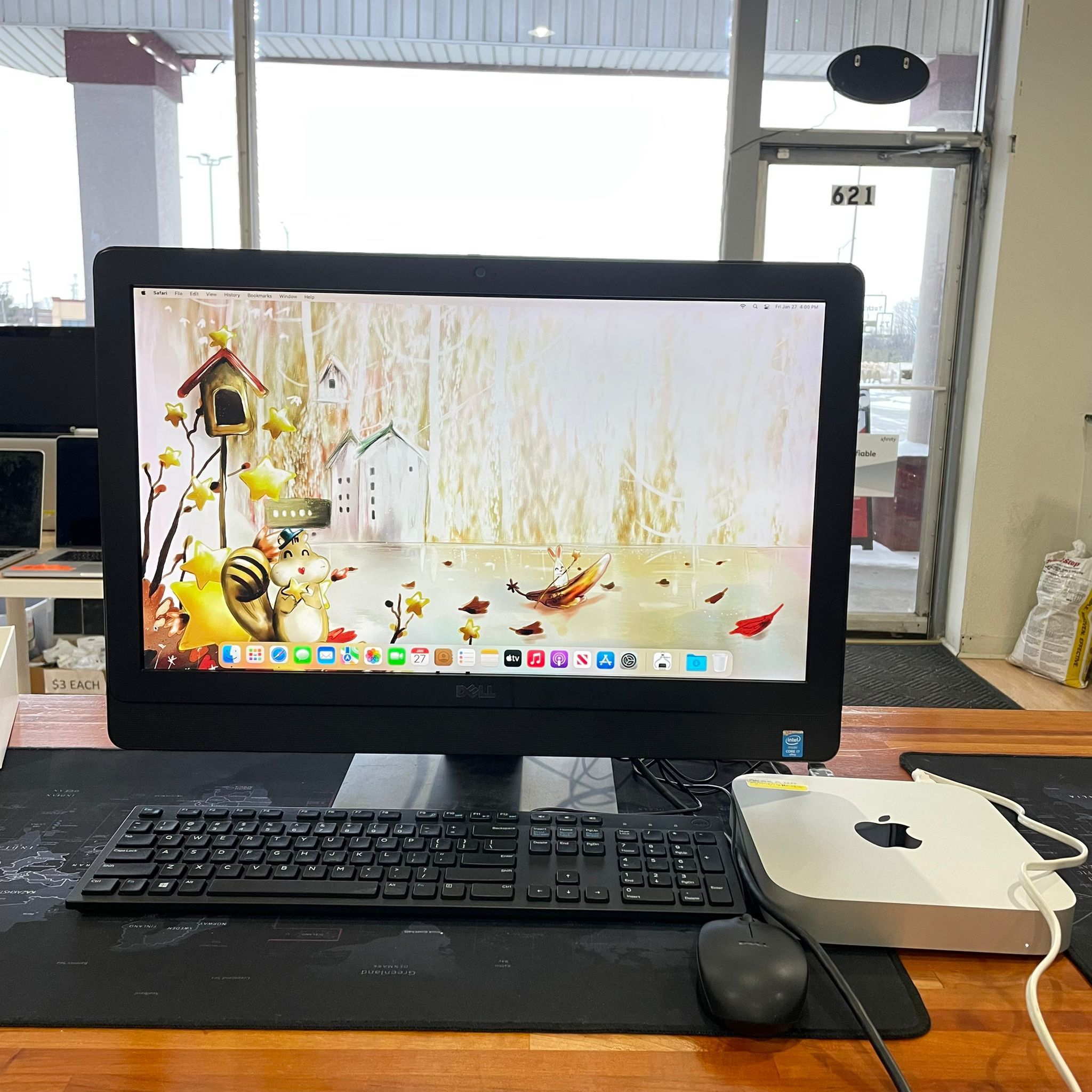 Apple Mac Mini M1 10GB/e 16GB RAM 1TB SSD -Fully Functional IN BOX $1099