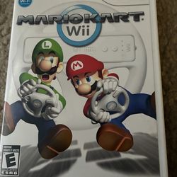 Mario kart Wii