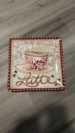Kitchen plate