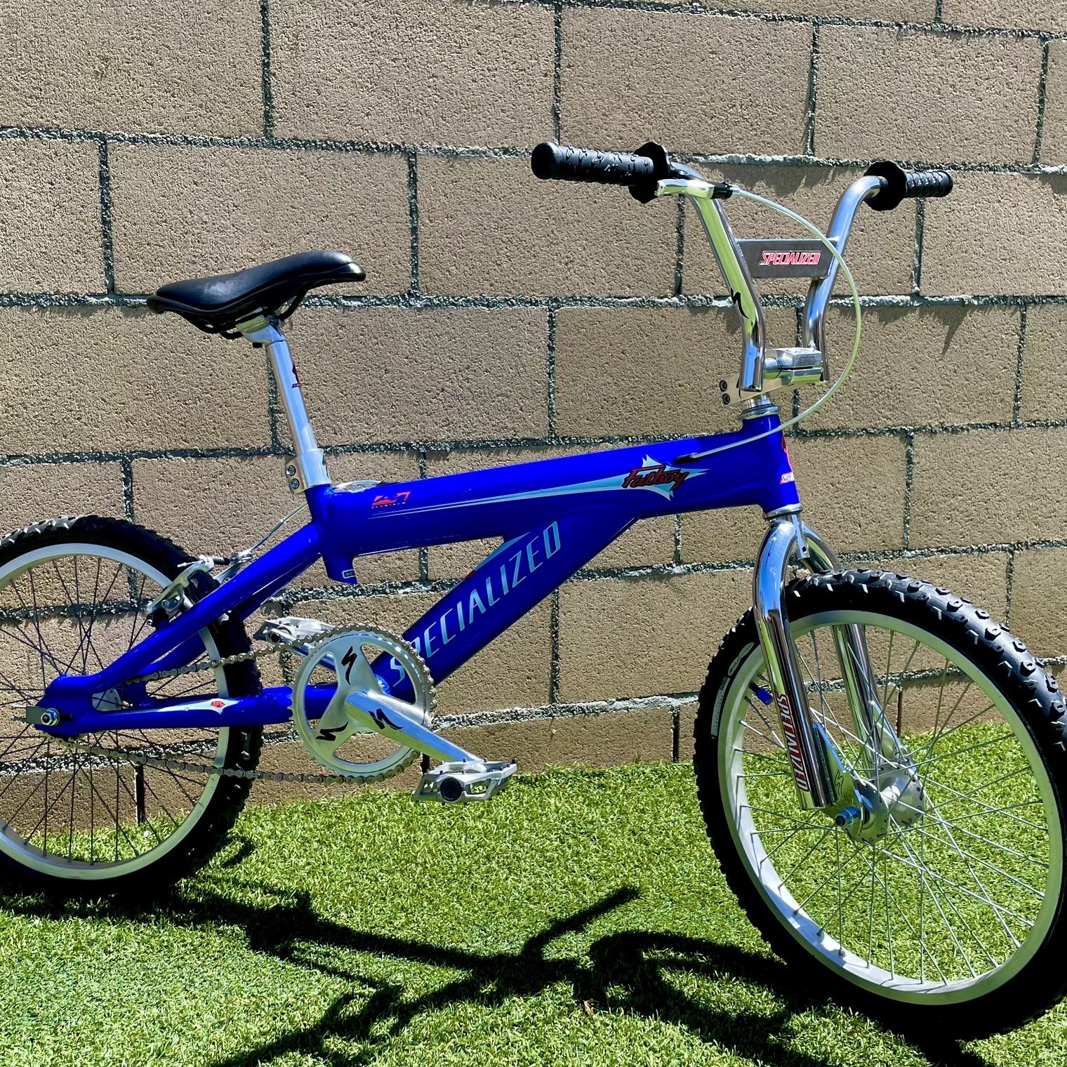 スペシャライズド　BMX　FATBOY Specialized - SPECIALIZD FATBOY BMX‼️週末限定‼️の通販 by