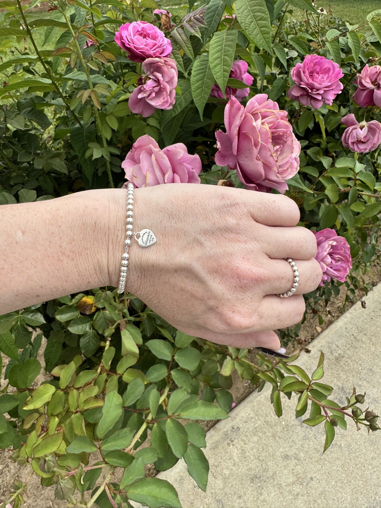 Tiffany Bracelet