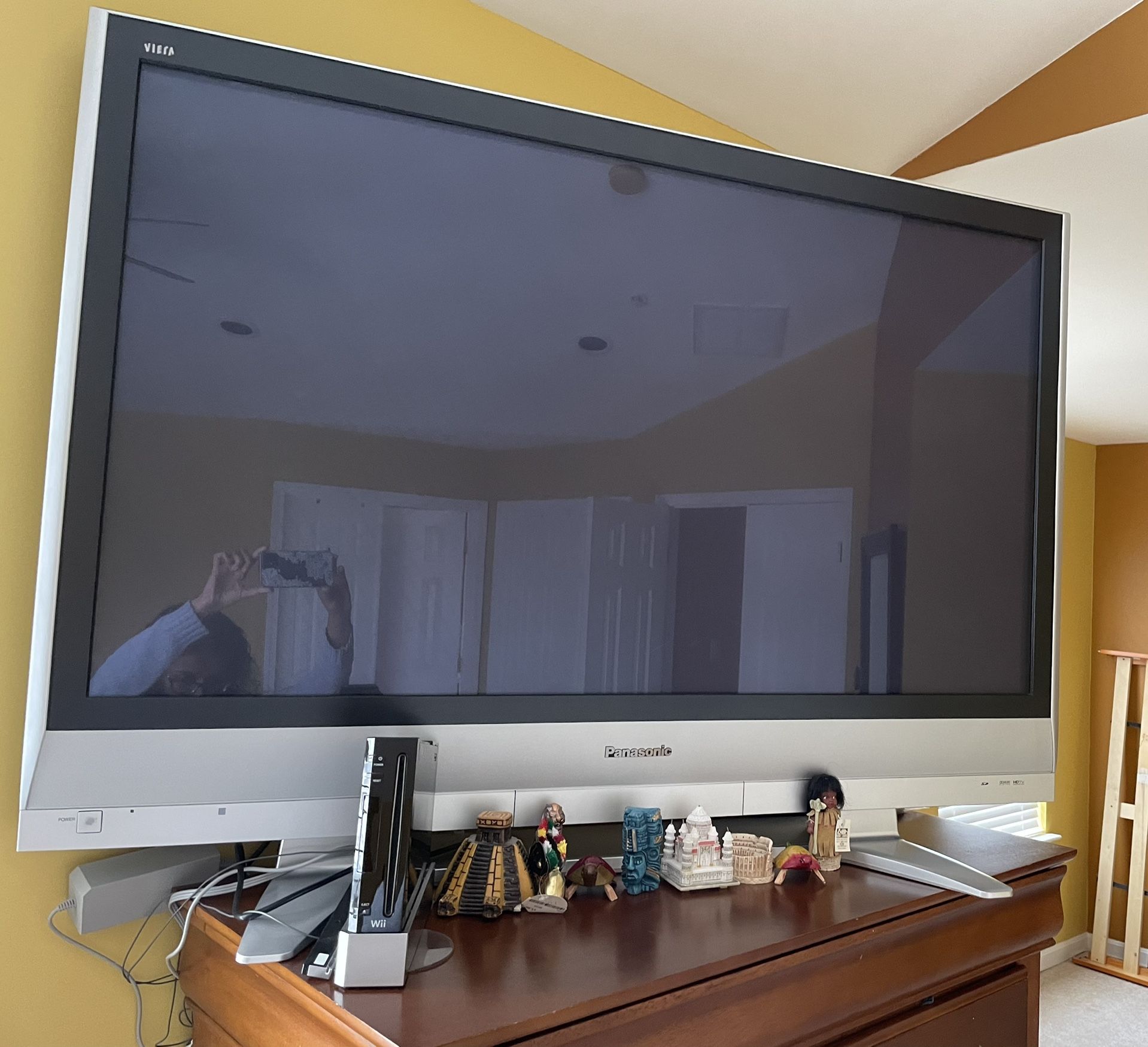 55  inch Panasonic  Plasma TV 