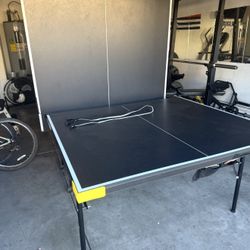 Ping Pong Table