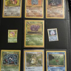 Pokemon Cards 