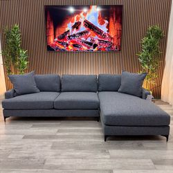 Sectional Couch 🚚 free Delivery