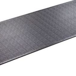 SuperMats Heavy Duty Equipment Mat 30GS Made in U.S.A. for Treadmills Ellipticals Rowing Machines Recumbent Bikes and Exercise Equipment