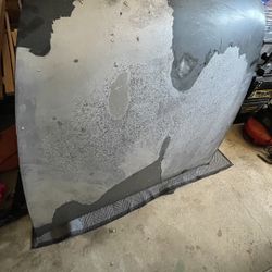 Lexus Ls460 Hood . Need Paint No Dents 