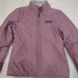 Patagonia Girls jacket 8-12 yo