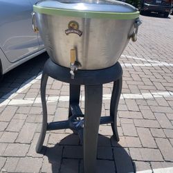 Margaritaville Tub-N-Tap Party Cooler