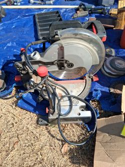 10" Miter Saw