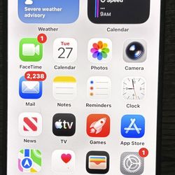 iPhone 16 Pro – AT&T Locked – Excellent Condition – Only 2 Months Old