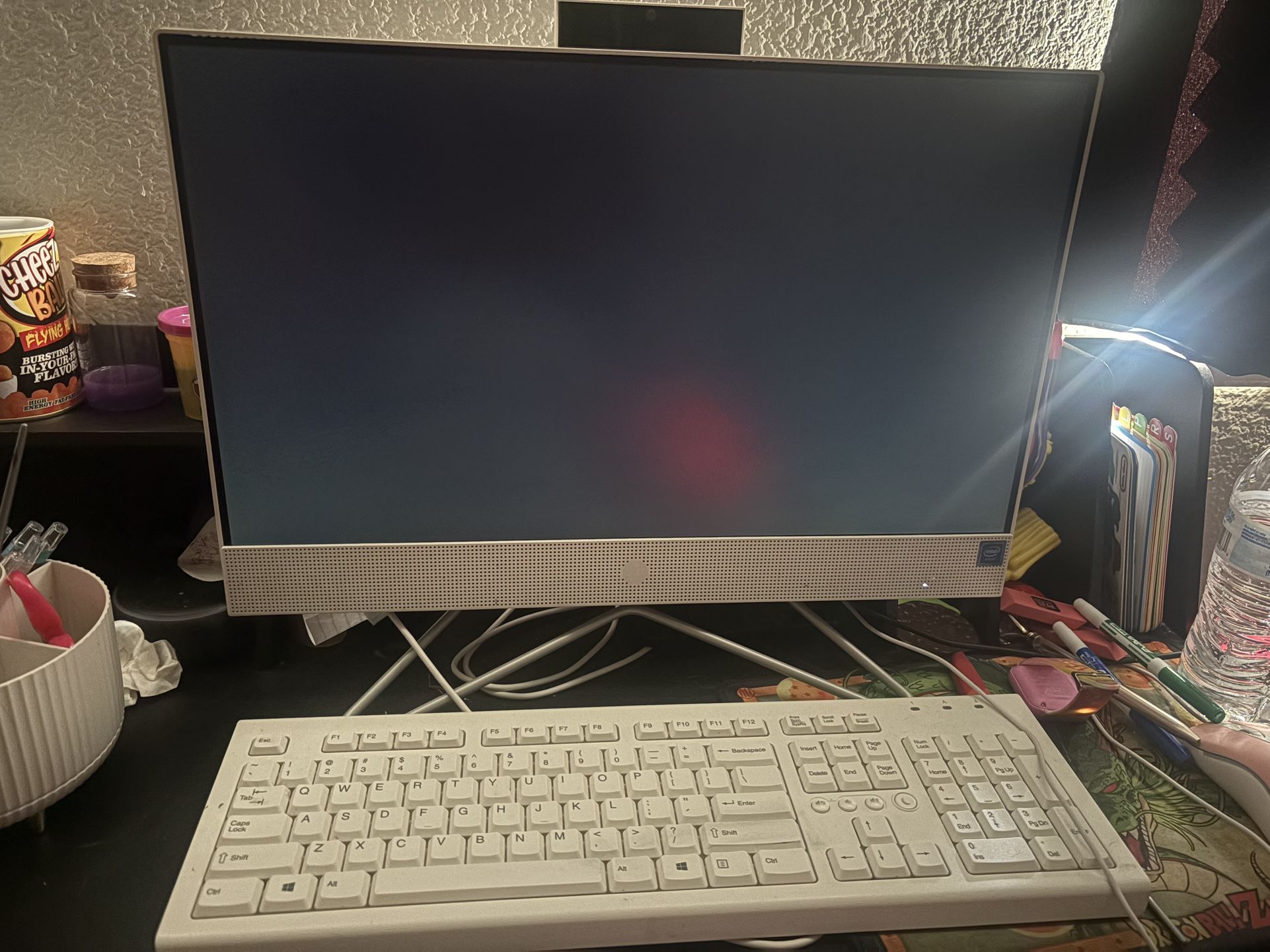 HP ALL IN ONE DESKTOP