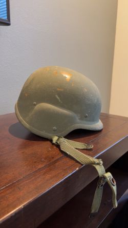World War 2 Helmet Great Condition