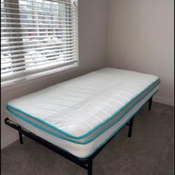 Mattress & Bed Frame