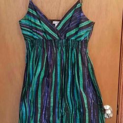 Striped Dress
