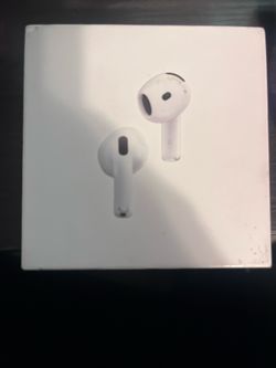 Apple AirPods 4 (Brand New, Sealed