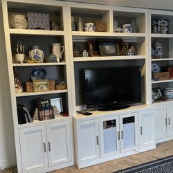 Wall Units By Parker House